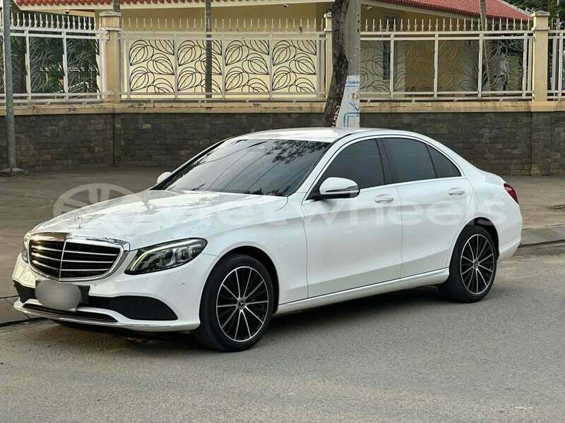 Big with watermark mercedes benz c class ca mau ca mau 48784