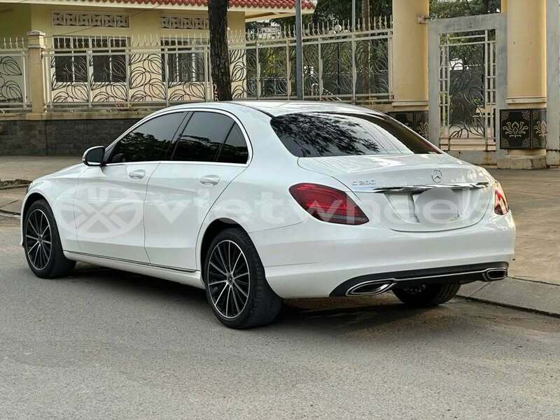 Big with watermark mercedes benz c class ca mau ca mau 48784