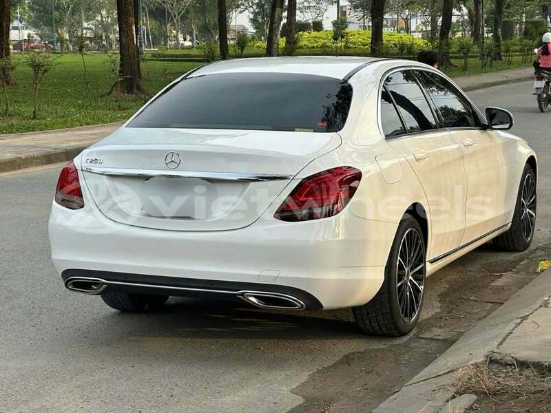 Big with watermark mercedes benz c class ca mau ca mau 48784