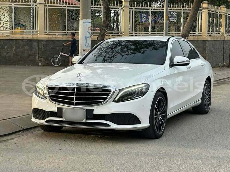 Big with watermark mercedes benz c class ca mau ca mau 48784