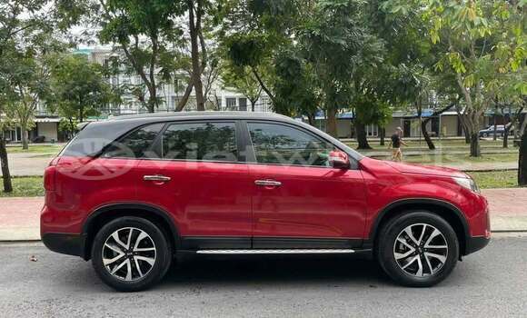 Mua Đã sử dụng KIA Sorento Xe ô tô Mua Đã sử dụng KIA Sorento Xe ô tô