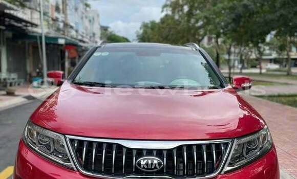 Mua Đã sử dụng KIA Sorento Xe ô tô Mua Đã sử dụng KIA Sorento Xe ô tô