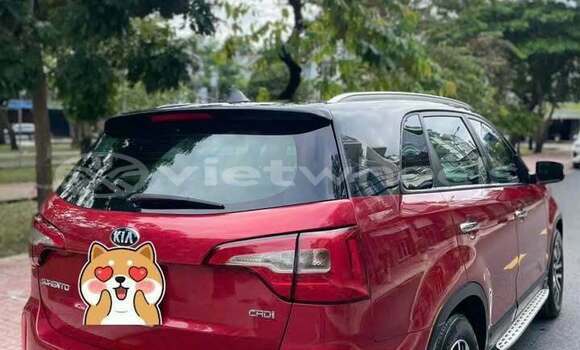 Mua Đã sử dụng KIA Sorento Xe ô tô Mua Đã sử dụng KIA Sorento Xe ô tô