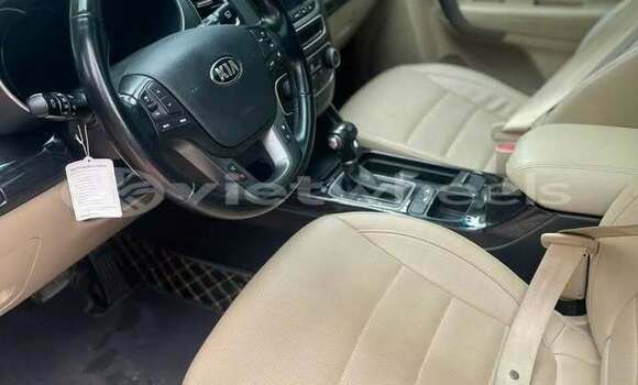 Mua Đã sử dụng KIA Sorento Xe ô tô Mua Đã sử dụng KIA Sorento Xe ô tô
