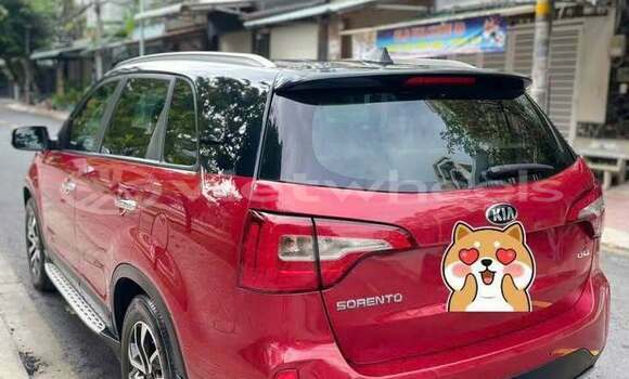 Mua Đã sử dụng KIA Sorento Xe ô tô Mua Đã sử dụng KIA Sorento Xe ô tô