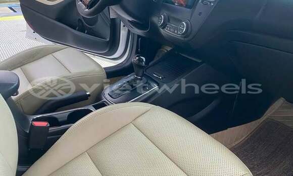 Mua Đã sử dụng KIA Cerato Xe ô tô Mua Đã sử dụng KIA Cerato Xe ô tô