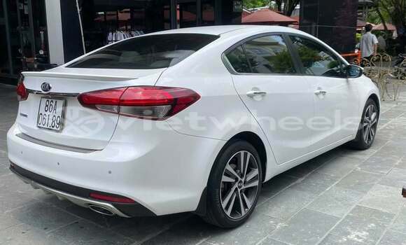 Mua Đã sử dụng KIA Cerato Xe ô tô Mua Đã sử dụng KIA Cerato Xe ô tô