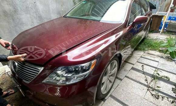 Mua Đã sử dụng Lexus LS serires Xe ô tô Mua Đã sử dụng Lexus LS serires Xe ô tô