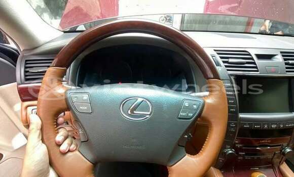 Mua Đã sử dụng Lexus LS serires Xe ô tô Mua Đã sử dụng Lexus LS serires Xe ô tô