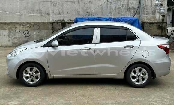 Mua Đã sử dụng Hyundai I10 Xe ô tô Mua Đã sử dụng Hyundai I10 Xe ô tô