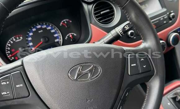 Mua Đã sử dụng Hyundai I10 Xe ô tô Mua Đã sử dụng Hyundai I10 Xe ô tô