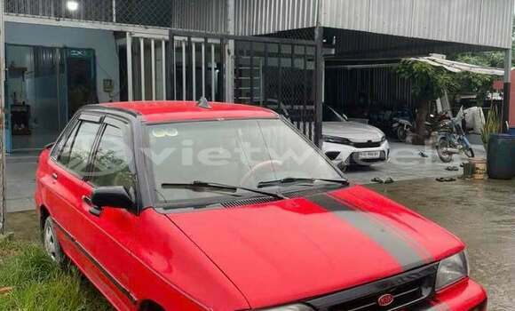 Mua Đã sử dụng KIA Pride Xe ô tô Mua Đã sử dụng KIA Pride Xe ô tô