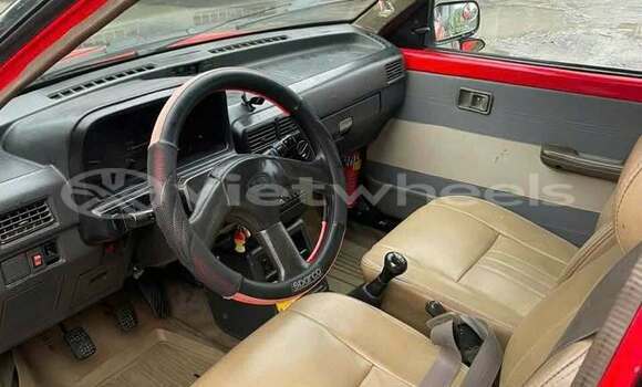 Mua Đã sử dụng KIA Pride Xe ô tô Mua Đã sử dụng KIA Pride Xe ô tô