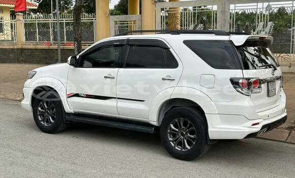 Mua Đã sử dụng Toyota Fortuner Xe ô tô Mua Đã sử dụng Toyota Fortuner Xe ô tô