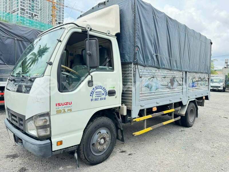 Big with watermark isuzu hi lander none cao bang 48802