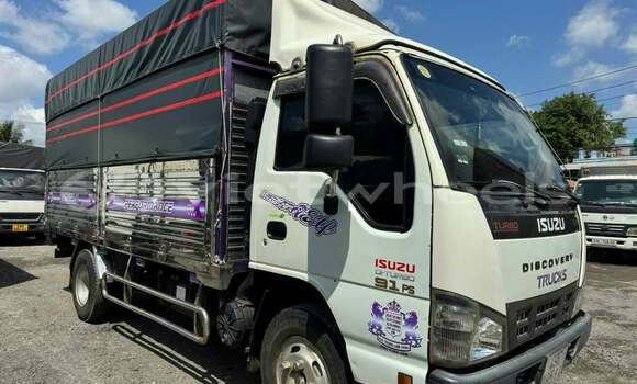 Mua Đã sử dụng Isuzu Xe Isuzu loại Khác Xe ô tô Mua Đã sử dụng Isuzu Xe Isuzu loại Khác Xe ô tô