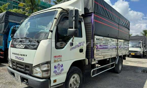 Mua Đã sử dụng Isuzu Xe Isuzu loại Khác Xe ô tô Mua Đã sử dụng Isuzu Xe Isuzu loại Khác Xe ô tô