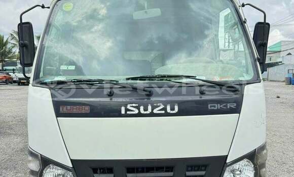 Mua Đã sử dụng Isuzu TROOPER Xe ô tô Mua Đã sử dụng Isuzu TROOPER Xe ô tô