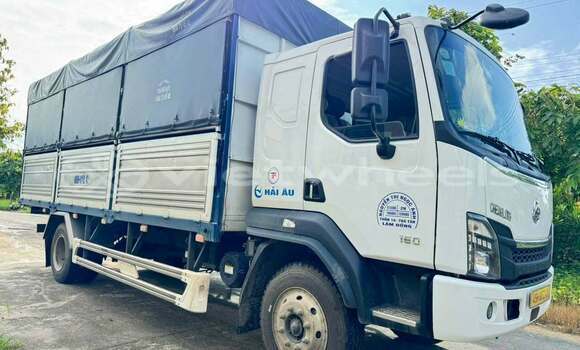 Mua Đã sử dụng Changan CS85 Xe ô tô Mua Đã sử dụng Changan CS85 Xe ô tô
