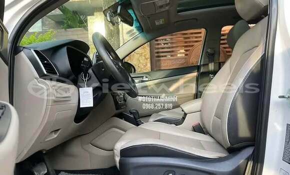 Buy Used Hyundai Tucson Car Buy Used Hyundai Tucson Car