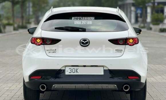 Mua Đã sử dụng Mazda 3 Xe ô tô