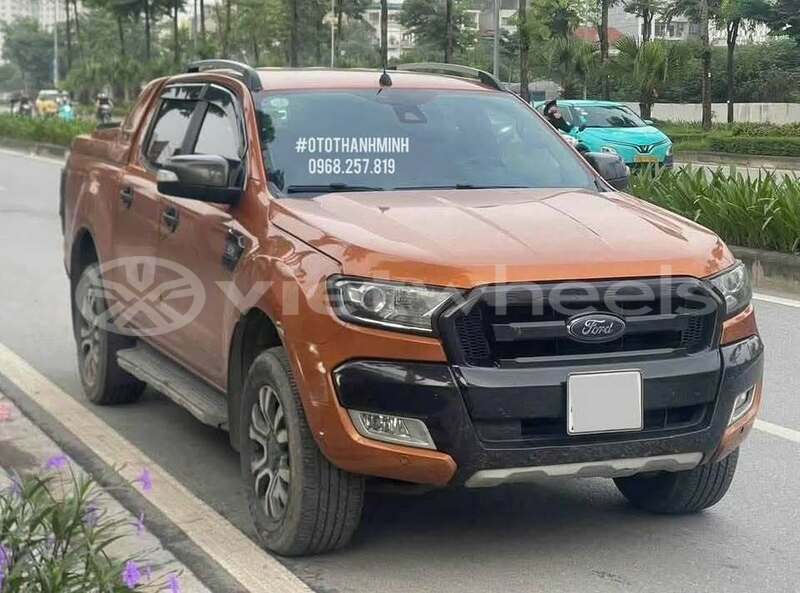 Big with watermark ford ford ranger hanoi gia lai 48817