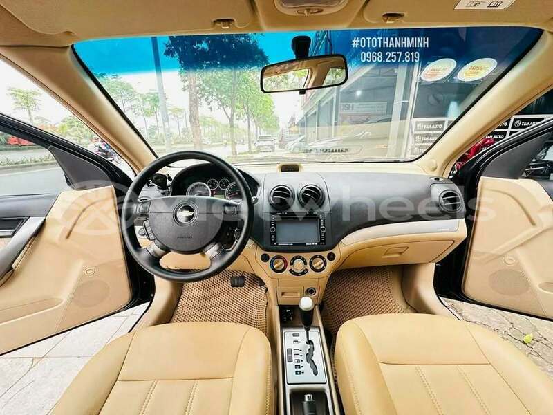 Big with watermark chevrolet aveo none bac ninh 48818
