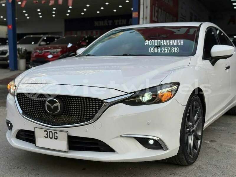 Big with watermark mazda 6 hanoi hue 48821