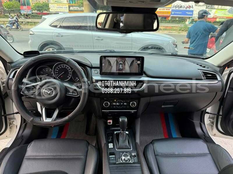 Big with watermark mazda 6 hanoi hue 48821