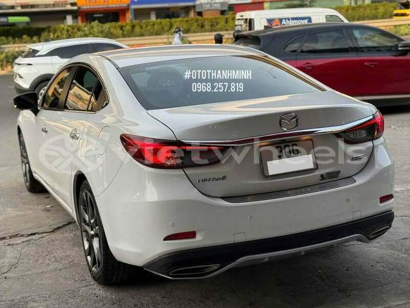 Big with watermark mazda 6 hanoi hue 48821