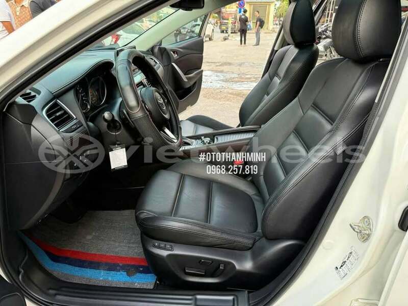Big with watermark mazda 6 hanoi hue 48821