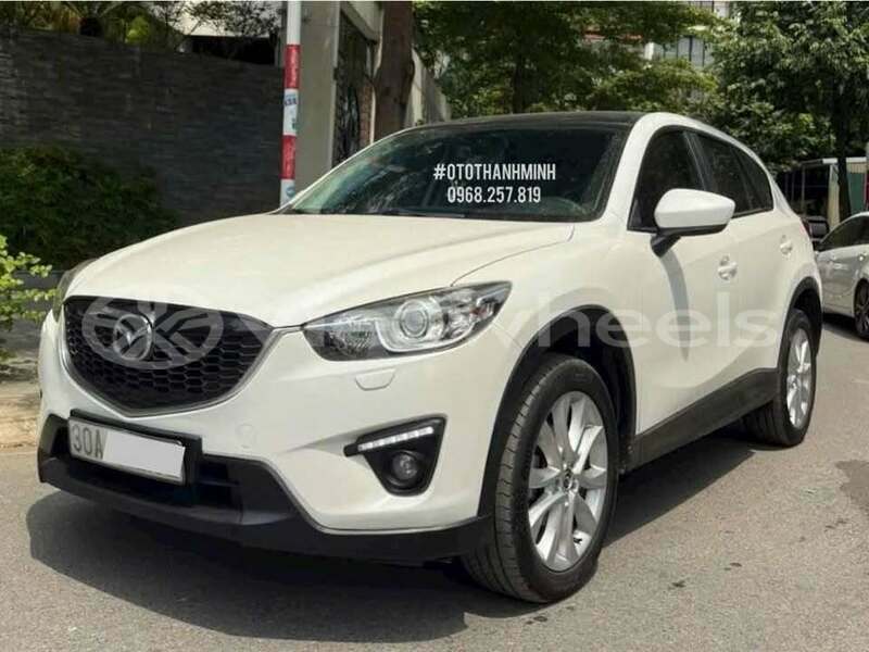 Big with watermark mazda cx 5 hanoi ha noi 48825