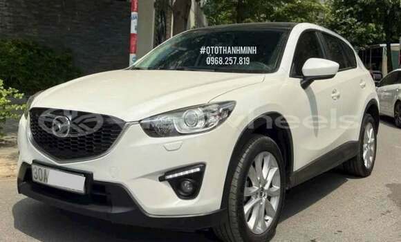 Buy Used Mazda CX-5 Car