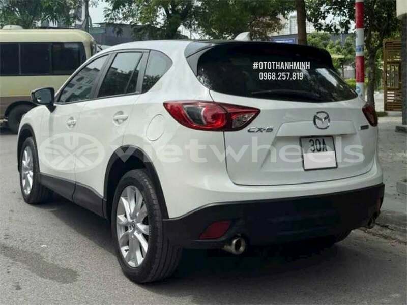 Big with watermark mazda cx 5 hanoi ha noi 48825