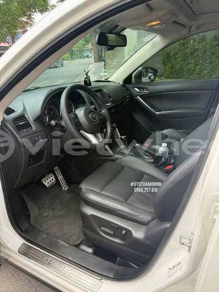 Big with watermark mazda cx 5 hanoi ha noi 48825