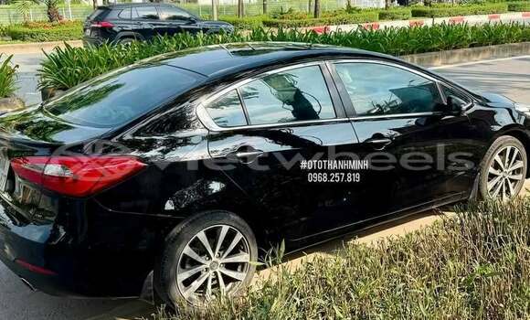 Mua Đã sử dụng KIA K3 Xe ô tô Mua Đã sử dụng KIA K3 Xe ô tô