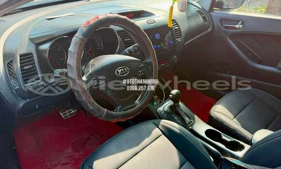Mua Đã sử dụng KIA K3 Xe ô tô Mua Đã sử dụng KIA K3 Xe ô tô