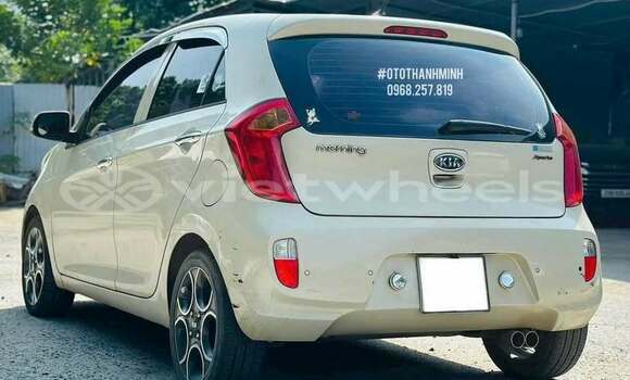 Buy Used KIA Morning Car Buy Used KIA Morning Car