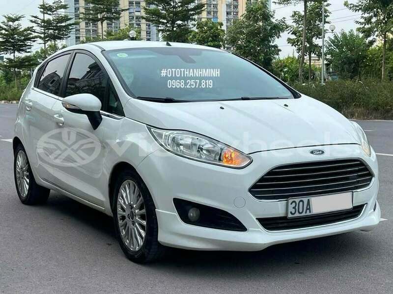 Big with watermark ford fiesta hanoi ha noi 48835
