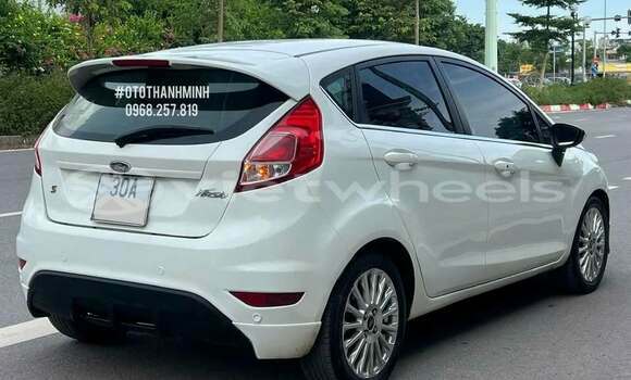 Buy Used Ford Fiesta Car Buy Used Ford Fiesta Car