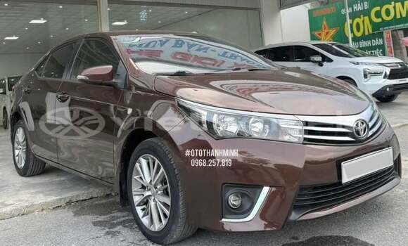 Buy Used Toyota Altis Car Buy Used Toyota Altis Car