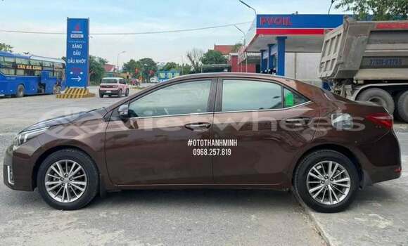 Buy Used Toyota Altis Car Buy Used Toyota Altis Car