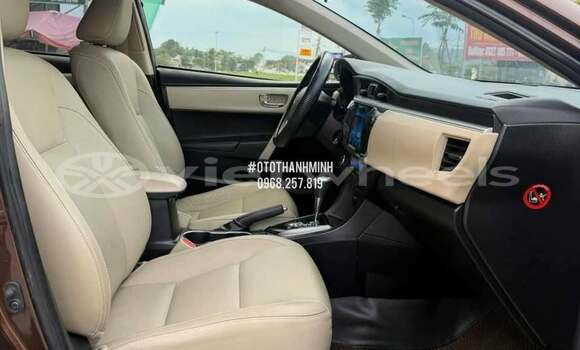 Buy Used Toyota Altis Car Buy Used Toyota Altis Car