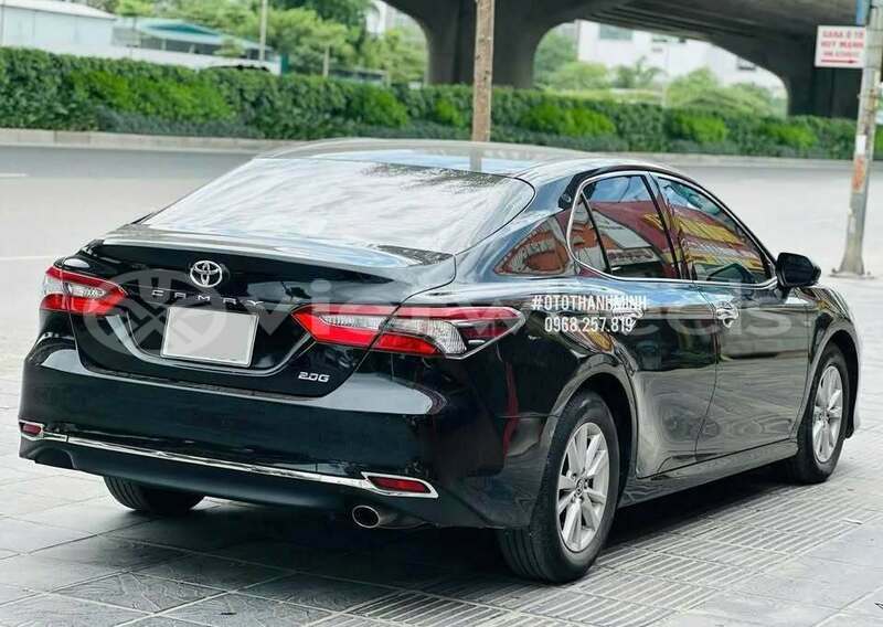 Big with watermark toyota camry hanoi lam dong 48838