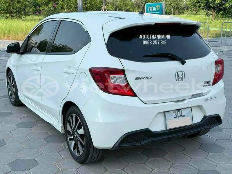 Big with watermark honda brio hanoi hai phong 48841