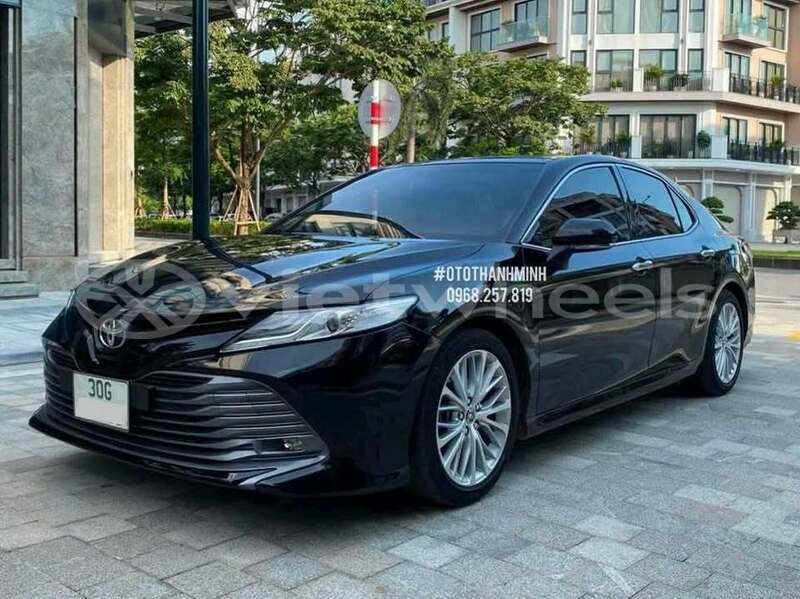 Big with watermark toyota camry none ha tinh 48842