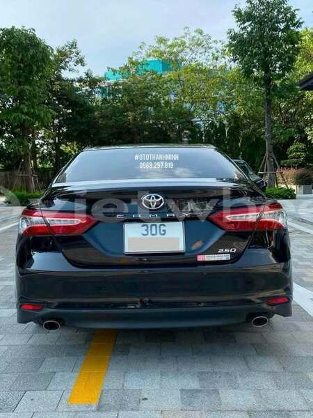 Big with watermark toyota camry none ha tinh 48842