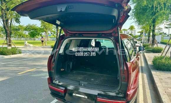 Mua Đã sử dụng Hyundai Santa Fe Xe ô tô Mua Đã sử dụng Hyundai Santa Fe Xe ô tô