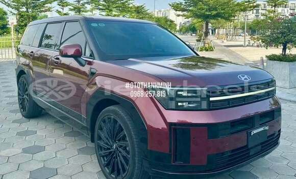Mua Đã sử dụng Hyundai Santa Fe Xe ô tô Mua Đã sử dụng Hyundai Santa Fe Xe ô tô