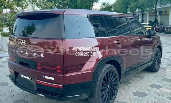 Mua Đã sử dụng Hyundai Santa Fe Xe ô tô Mua Đã sử dụng Hyundai Santa Fe Xe ô tô